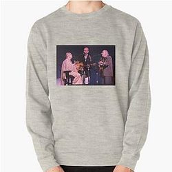 Peter, Paul and Mary - Photograph Pullover Sweatshirt
