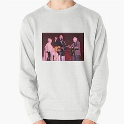 Peter, Paul and Mary - Photograph Pullover Sweatshirt
