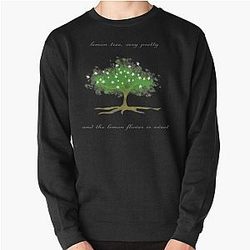 Lemon tree Peter Paul and Mary Pullover Sweatshirt