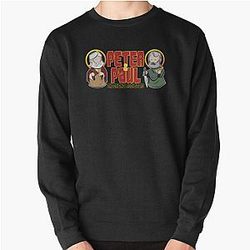 Peter and Paul. The Original Rock Stars Pullover Sweatshirt