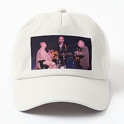Peter, Paul and Mary - Photograph Dad Hat