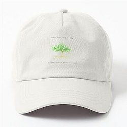 Lemon tree Peter Paul and Mary Dad Hat
