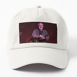 Peter Yarrow - Peter, Paul and Mary - Photograph Dad Hat