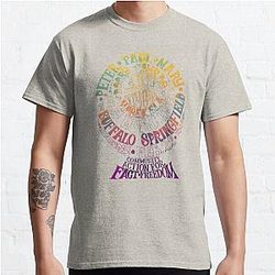 Peter , Paul and Mary , The Doors concert graphic Classic T-Shirt