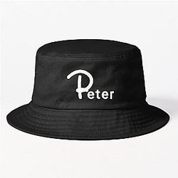 Peter Bucket Hat
