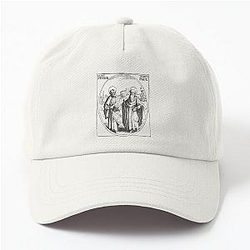 Saints Peter and Paul Catholic Feast Day Keys to the Kingdom   Dad Hat