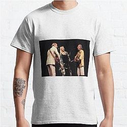 Peter, Paul and Mary Photograph Classic T-Shirt