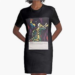 Saint Peter       Graphic T-Shirt Dress
