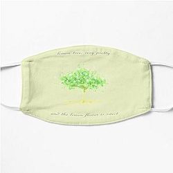 Lemon tree - Peter, Paul and Mary Flat Mask