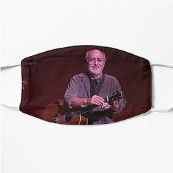 Peter Yarrow - Peter, Paul and Mary - Photograph Flat Mask