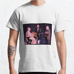 Peter, Paul and Mary - Photograph Classic T-Shirt