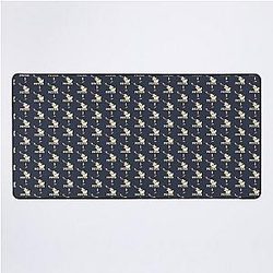 Peter Green Too   Desk Mat