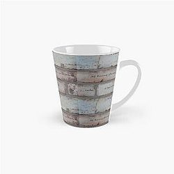 1 Peter 2:5, living stones Tall Mug