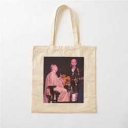 Peter, Paul and Mary - Photograph Cotton Tote Bag