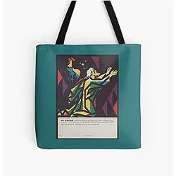 Saint Peter       All Over Print Tote Bag