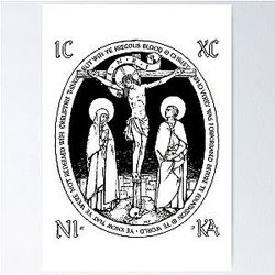 Martin Travers - 1 Peter 1:18-20 Poster