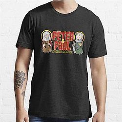 Peter and Paul. The Original Rock Stars Essential T-Shirt