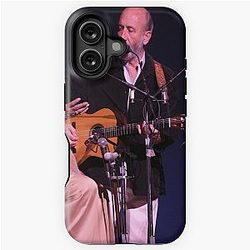 Peter, Paul and Mary - Photograph iPhone Tough Case