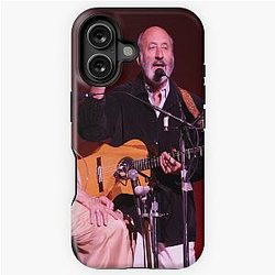 Peter, Paul and Mary - Photograph iPhone Tough Case