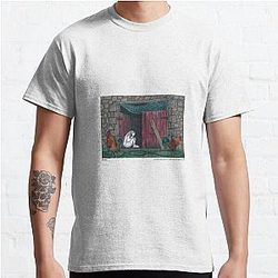The Journey to the Cross and Beyond - Station 5 - Peter Classic T-Shirt