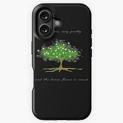Lemon tree Peter Paul and Mary iPhone Tough Case