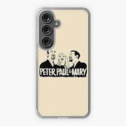 Peter And Mary Samsung Galaxy Soft Case