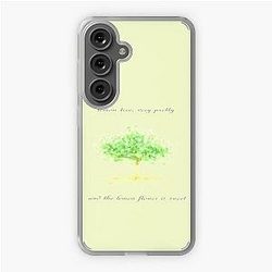 Lemon tree - Peter, Paul and Mary Samsung Galaxy Soft Case