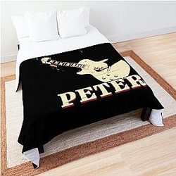 Great Model Peter Green Too Gift Music Fans Comforter