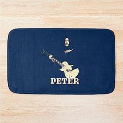 Peter Green Too  Bath Mat