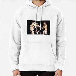 Peter, Paul and Mary Photograph Pullover Hoodie