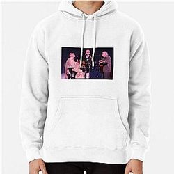 Peter, Paul and Mary - Photograph Pullover Hoodie