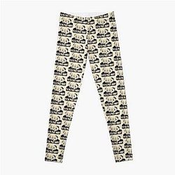 Peter And Mary Leggings