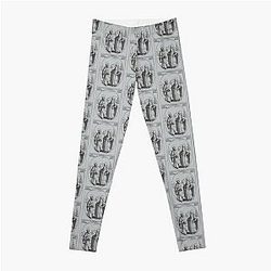 Saints Peter and Paul Catholic Feast Day Keys to the Kingdom   Leggings