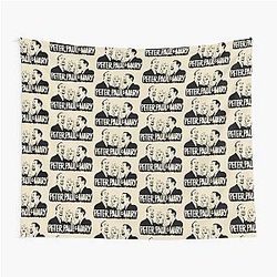 Peter And Mary Tapestry