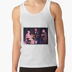 Peter, Paul and Mary - Photograph Tank Top