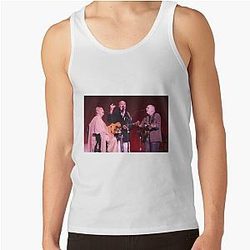 Peter, Paul and Mary - Photograph Tank Top