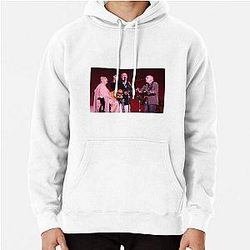 Peter, Paul and Mary - Photograph Pullover Hoodie