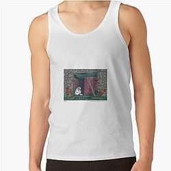 The Journey to the Cross and Beyond - Station 5 - Peter Tank Top