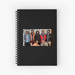 Peter Cat Recording Co Midnight Cabaret Peter Cat Recording Co Notebook