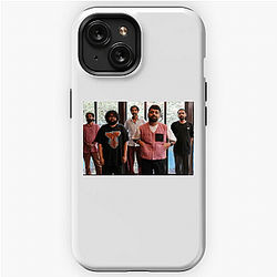 Swing Noir: Peter Cat Recording Co Peter Cat Recording Co iPhone Cases