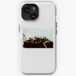 Cosmic Lounge with Peter Cat Recording Co Peter Cat Recording Co iPhone Cases