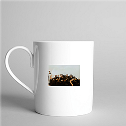 Cosmic Lounge with Peter Cat Recording Co Peter Cat Recording Co Mugs