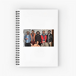 Peter Cat Recording Co Midnight Cabaret Peter Cat Recording Co Notebook