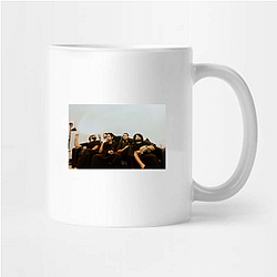Cosmic Lounge with Peter Cat Recording Co Peter Cat Recording Co Mugs