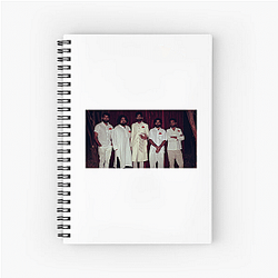 Peter Cat Recording Co Moonlit Dance Peter Cat Recording Co Notebook