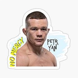 Petr Yan Essentials T Shirt - Petr Yan Poster Sticker