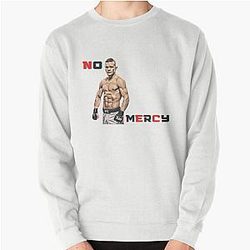 Petr Yan No Mercy MMA Fighter Sweatshirt