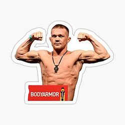Petr Yan Sticker
