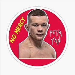 Petr Yan Classic T-Shirt Poster Sticker