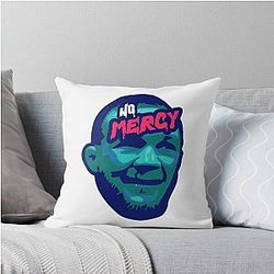 Petr Yan No Mercy UFC throw pillow